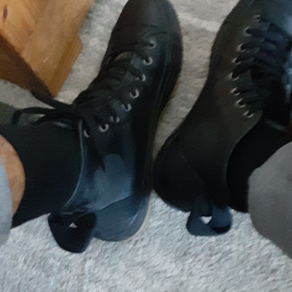 - Black Cotton Socks - Picture 4 of 4